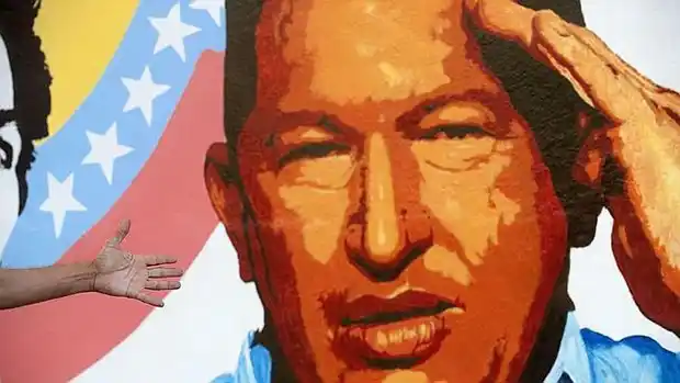 La sucesión de la revolución bolivariana