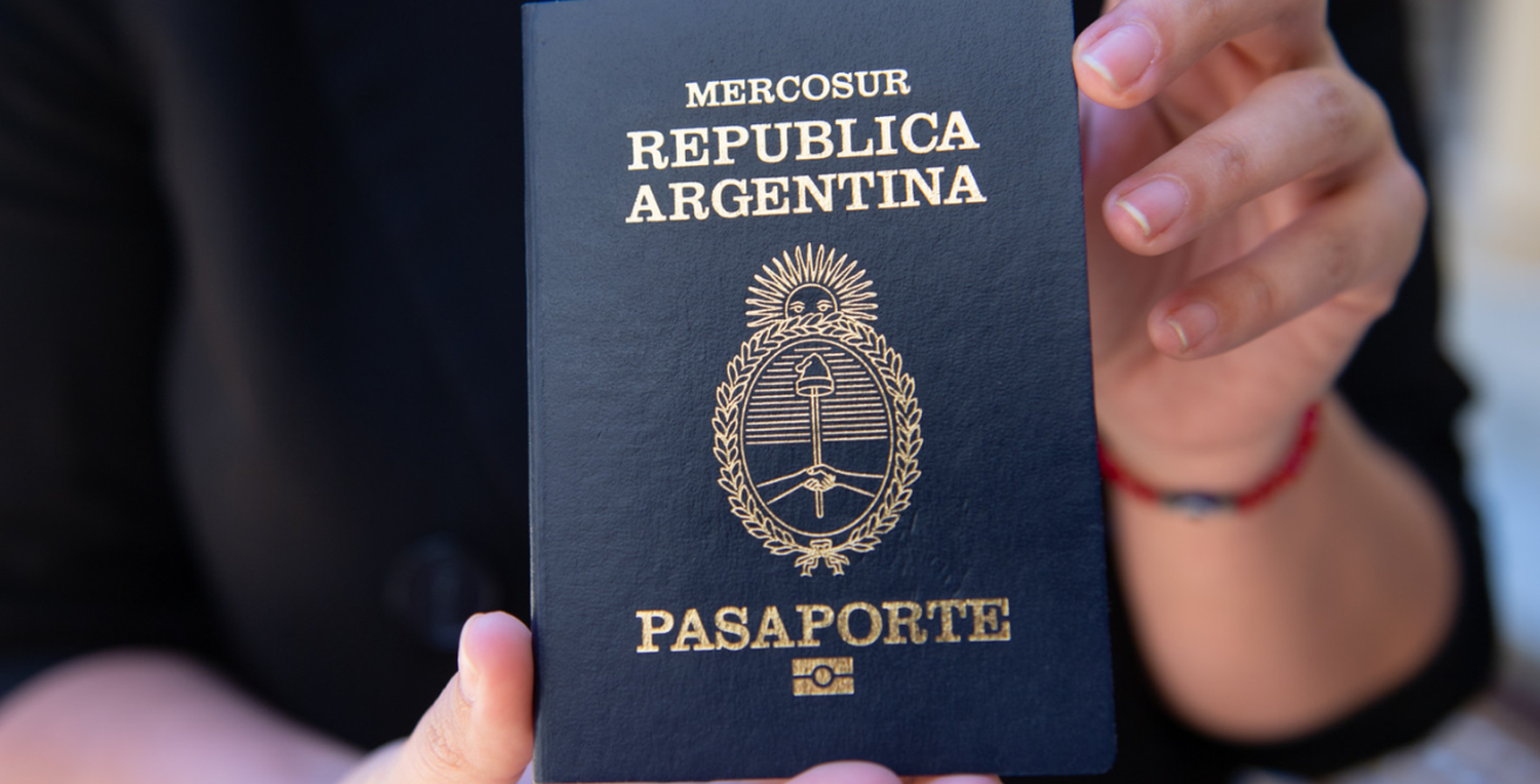 ¿Cómo pedir tu sello online en el nuevo pasaporte?