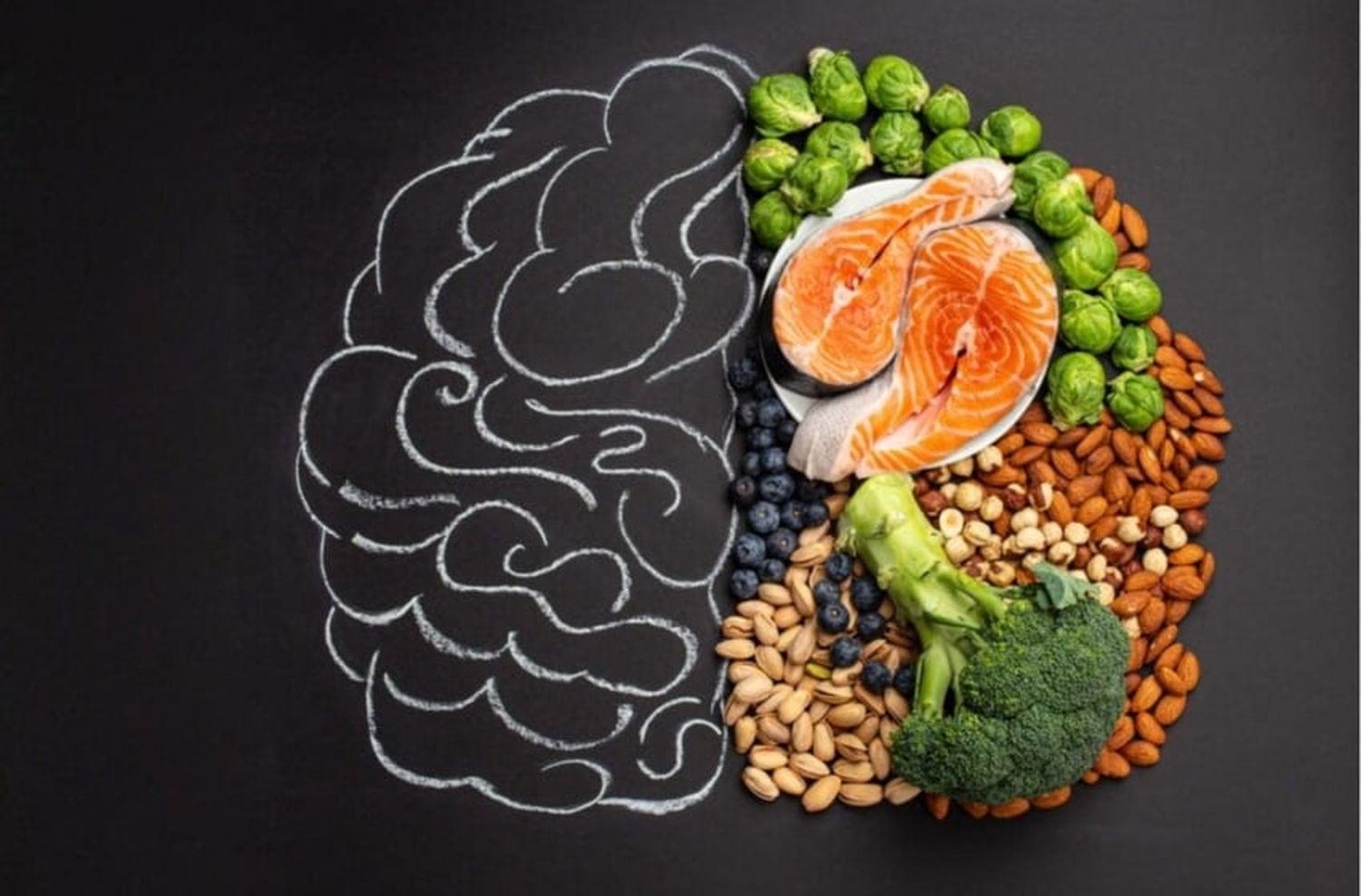 Alimentación y Salud Mental: el poder de los alimentos en nuestro bienestar emocional