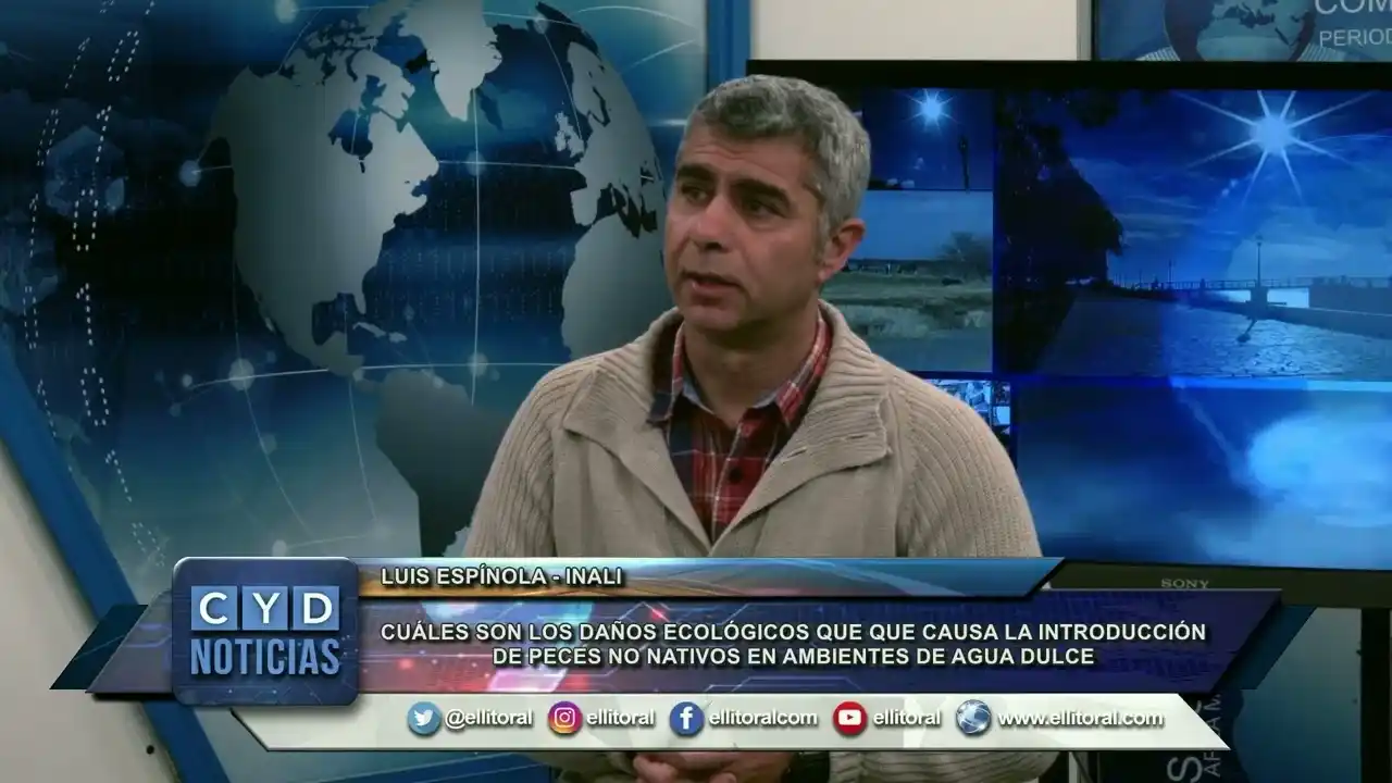 Introducción de especies: una amenaza invisible para los ríos argentinos