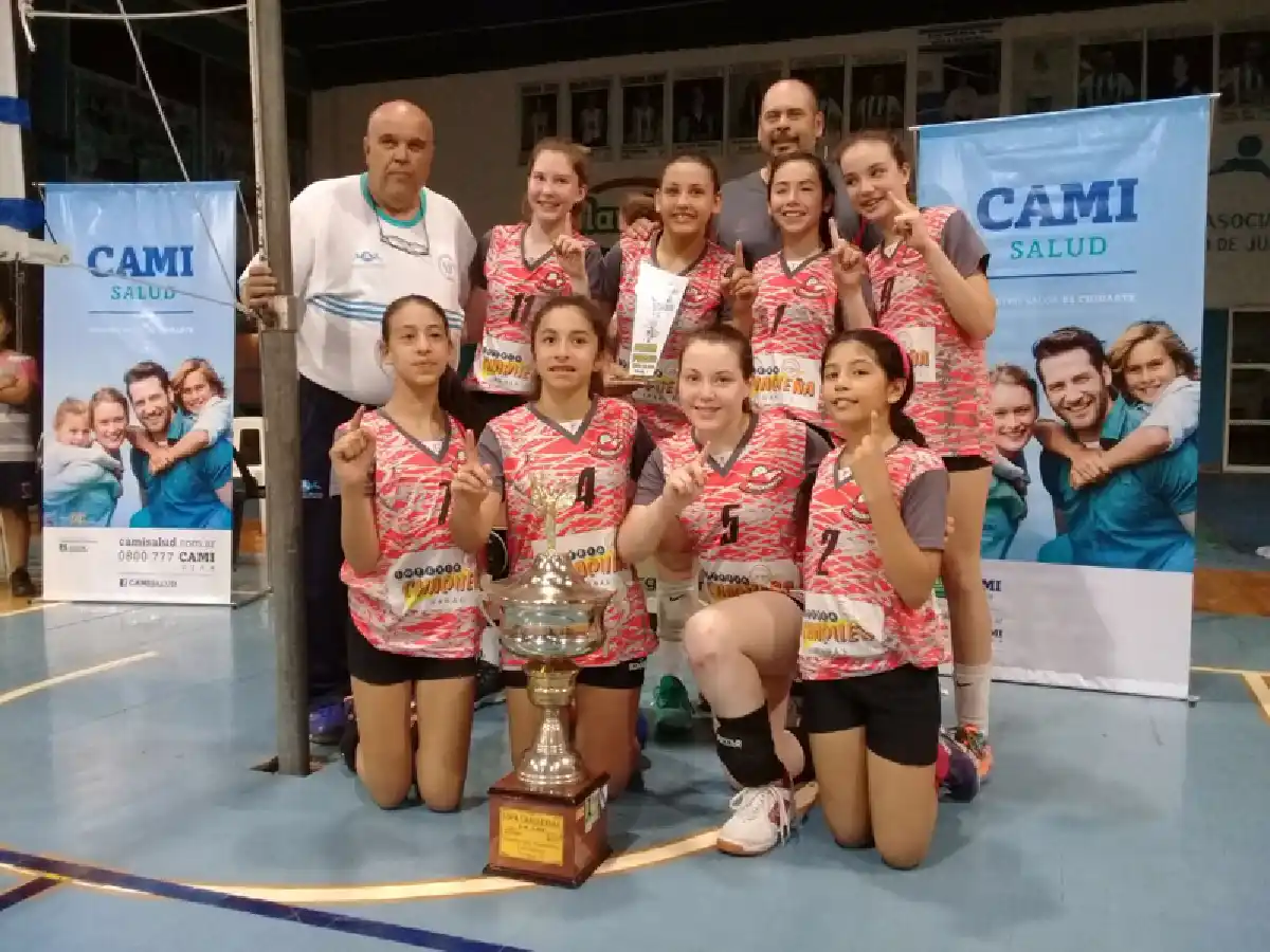 El Tamberitas cerró otra exitosa edición