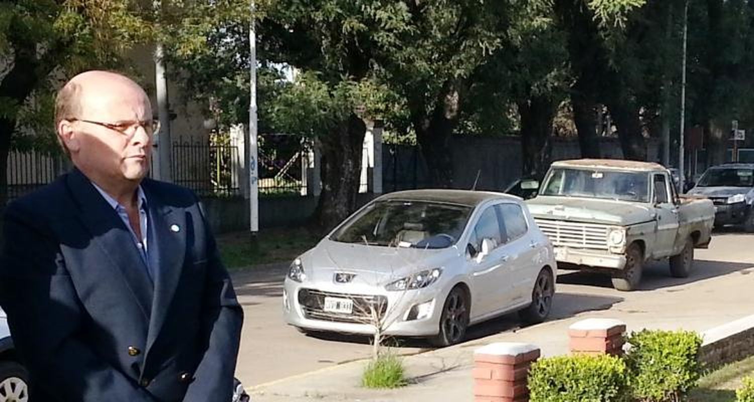 Acto con Scioli y reunión en vialidad dentro de la agenda de Giovanettoni