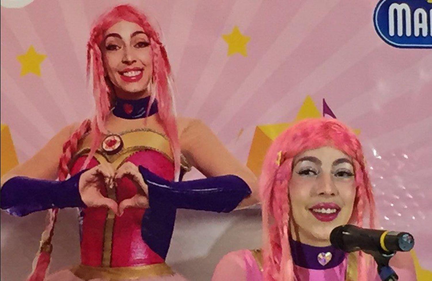 Luli Pampín, la sensación para niños, ya está en Venezuela