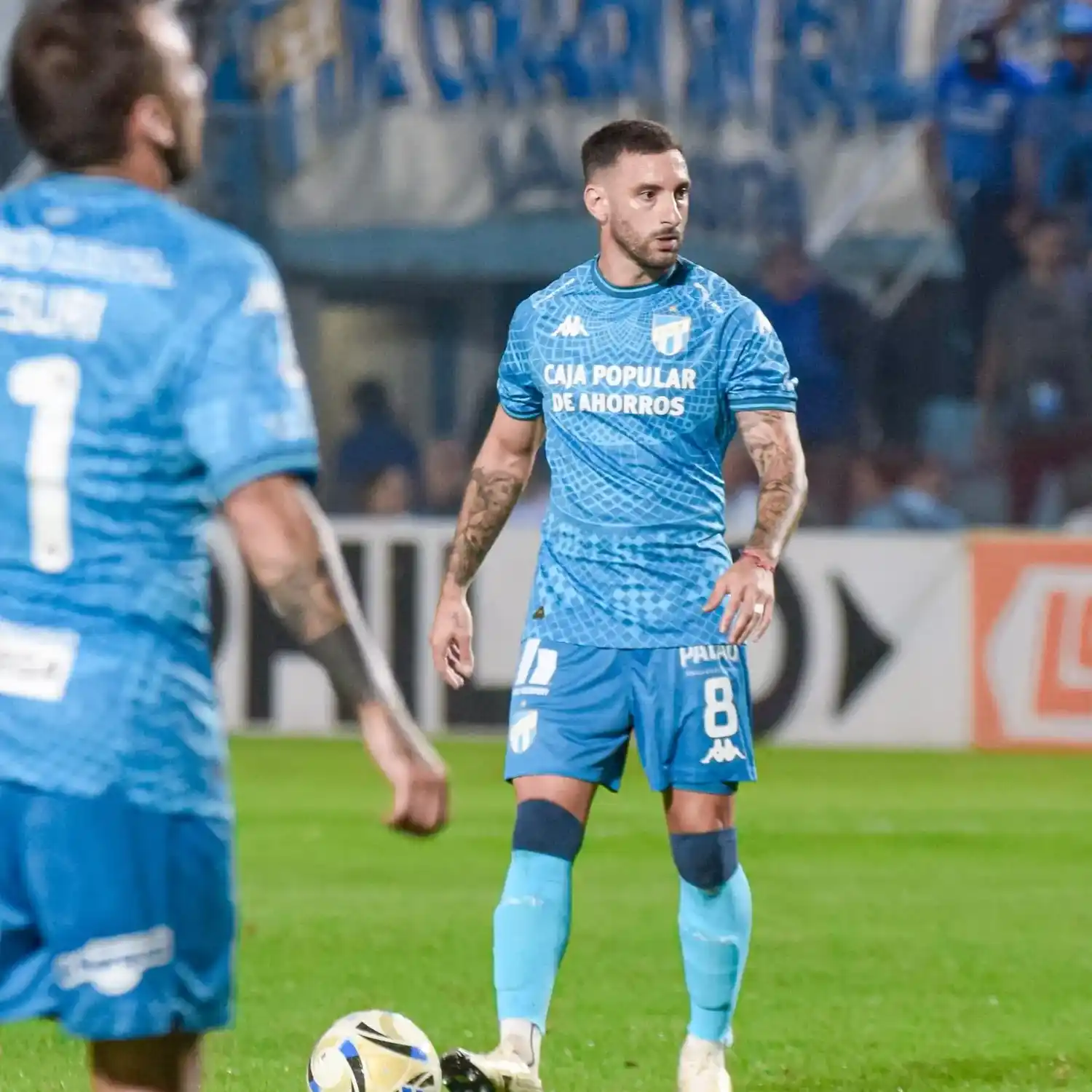 Atlético Tucumán falló un penal para ganarlo