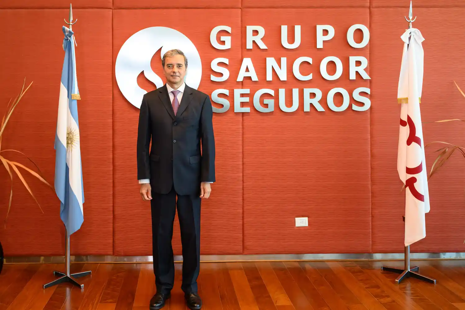 Carlos Casto fue reelecto presidente de Sancor Seguros para el período 2025/2026
