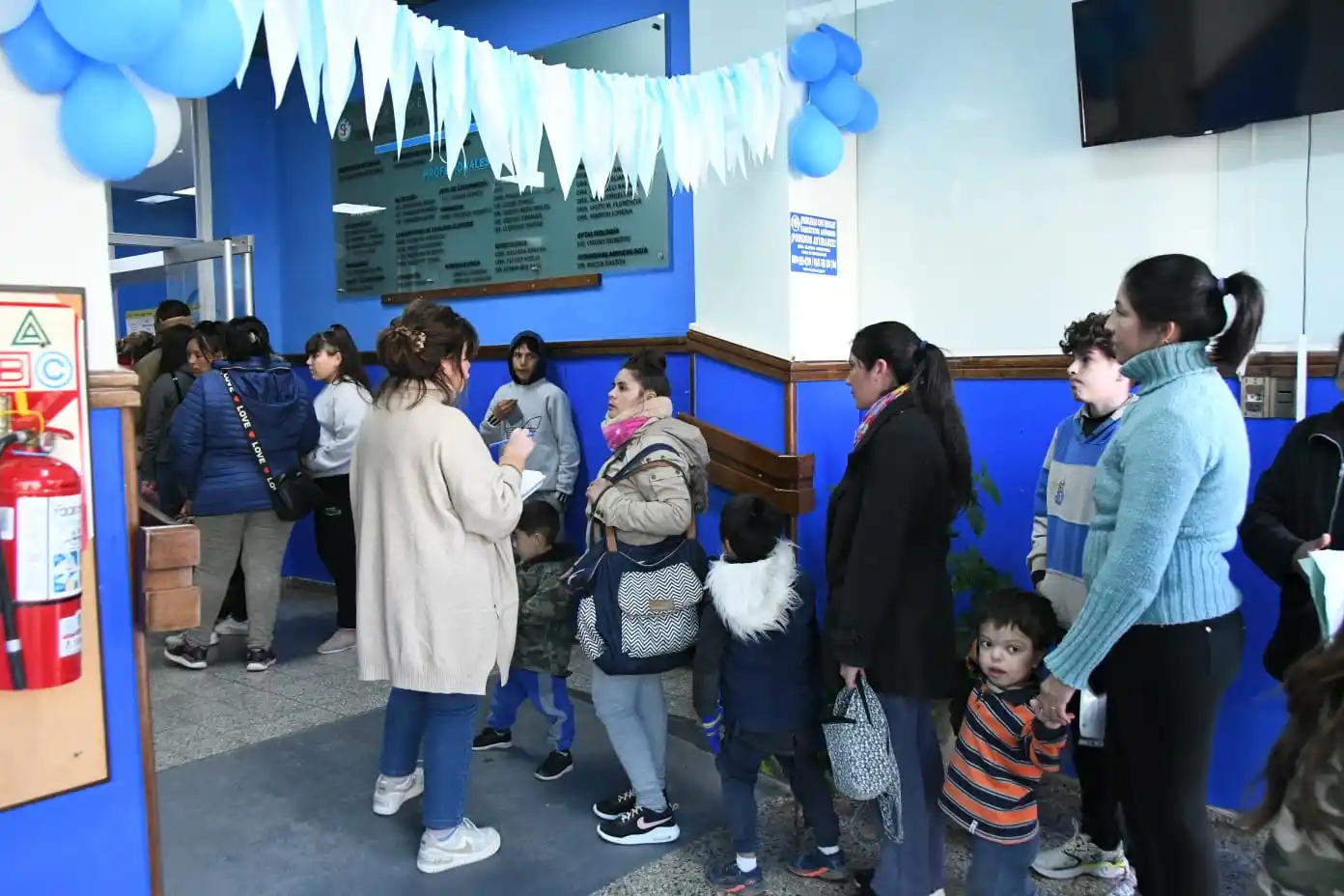 Sigue vigente el plazo para completar el certificado de salud escolar