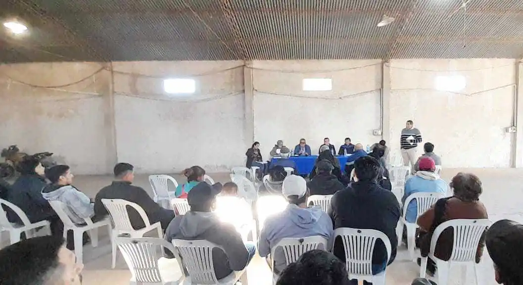 Ingeniero Juárez: Productores de la FAPEO 
se organizan para la próxima feria ganadera