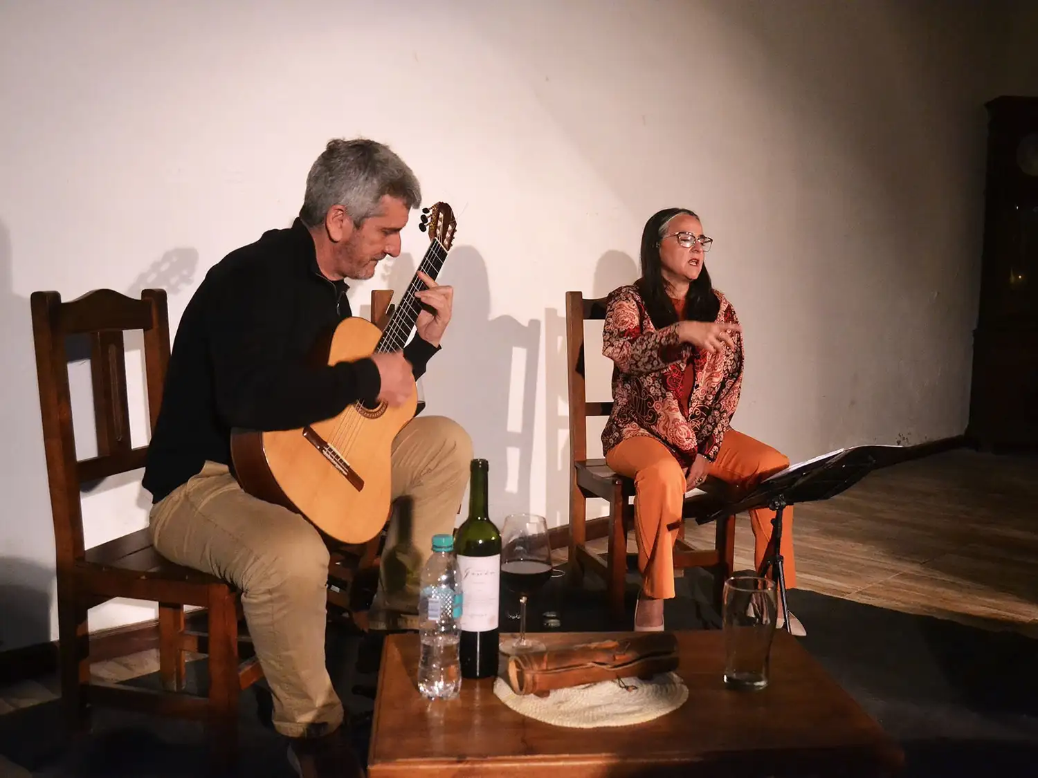“Memoria de agua”: un viaje musical por el alma del litoral