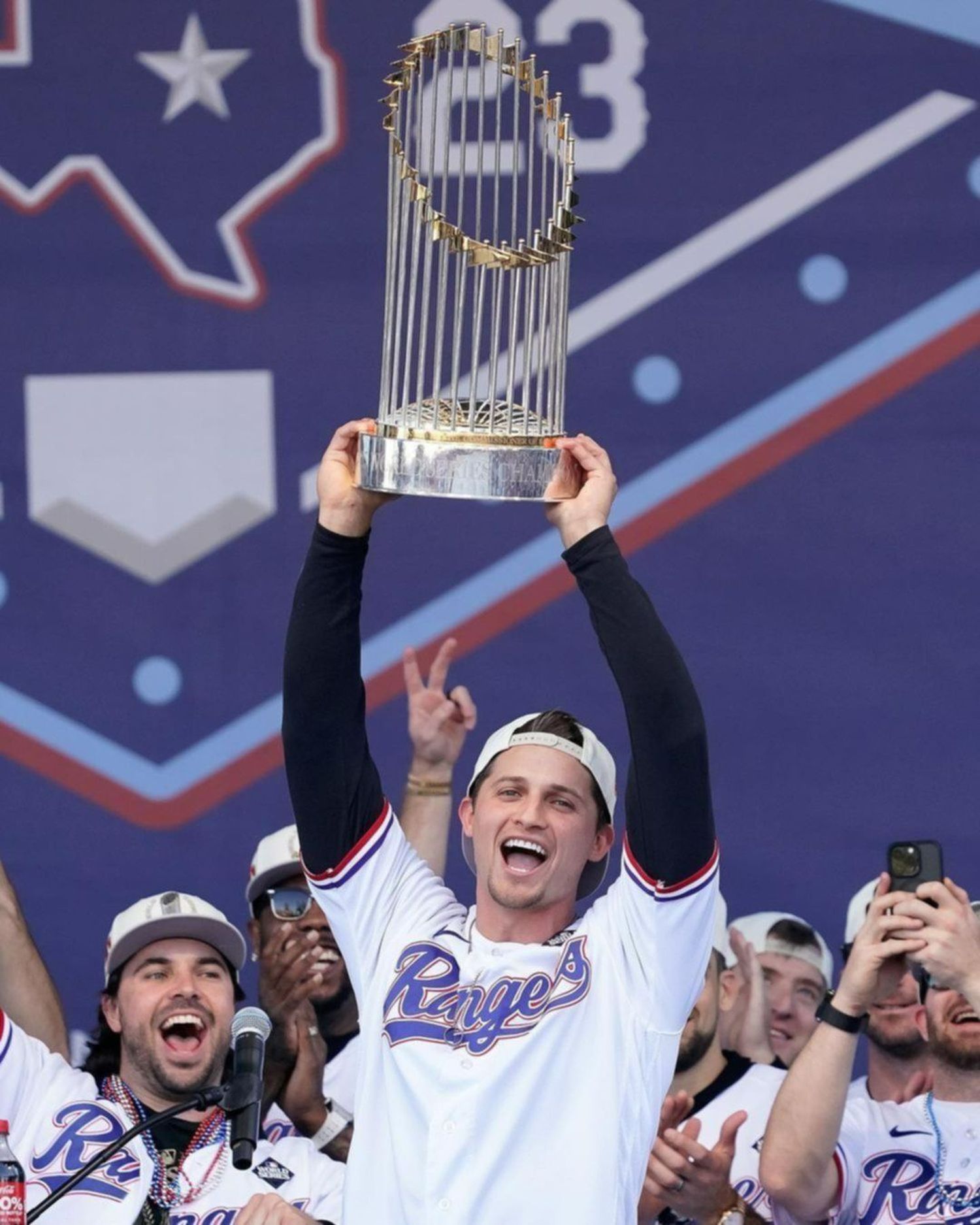 Estos son los 5 equipos de la MLB que más tiempo llevan sin ganar una Serie Mundial