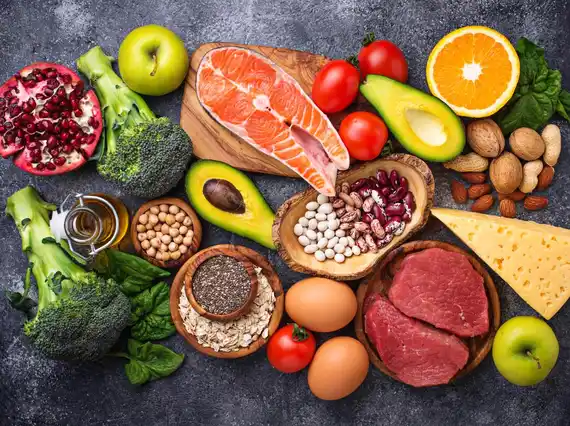 Las claves para una alimentación saludable y sentirse mejor