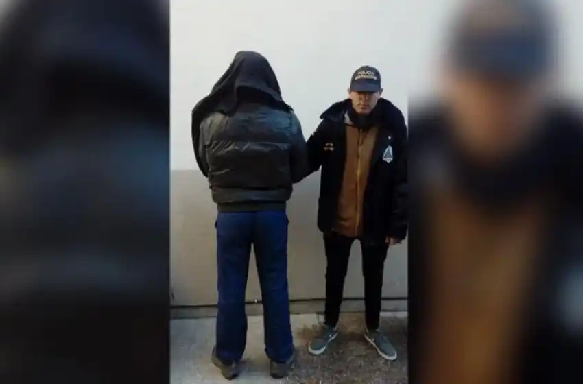 Detuvieron a un hombre acusado de violar a su hija durante 6 años