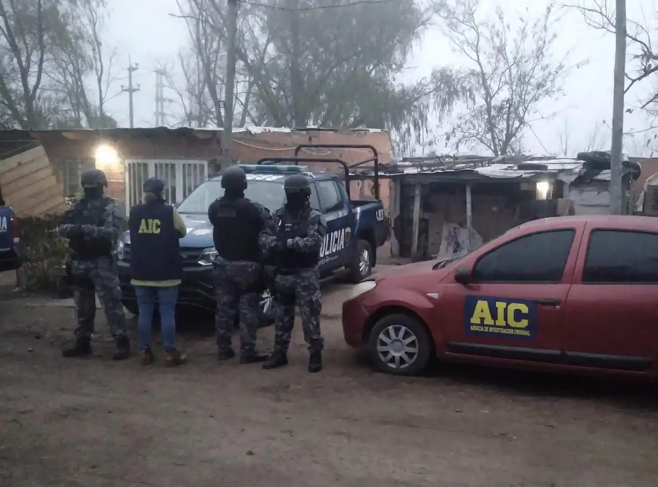 Casilda: detuvieron a un hombre acusado de abuso sexual