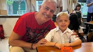 Marley será nuevamente papá y Mirko tendrá un hermanita