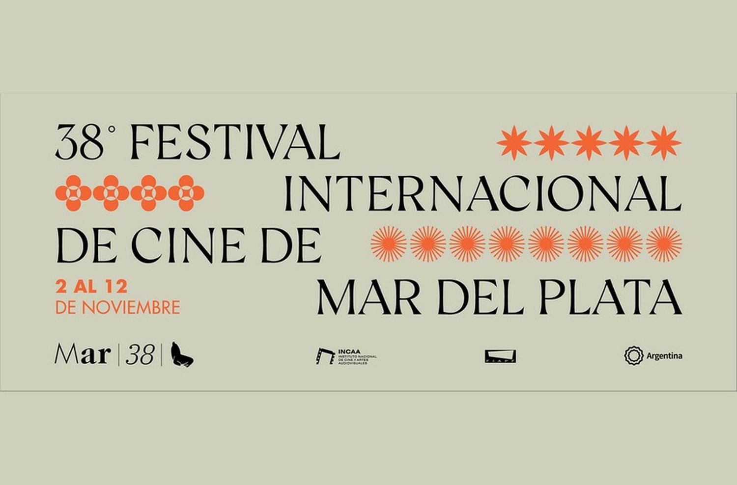 Desde este jueves se podrán comprar las entradas para el 38° Festival de Cine de Mar del Plata