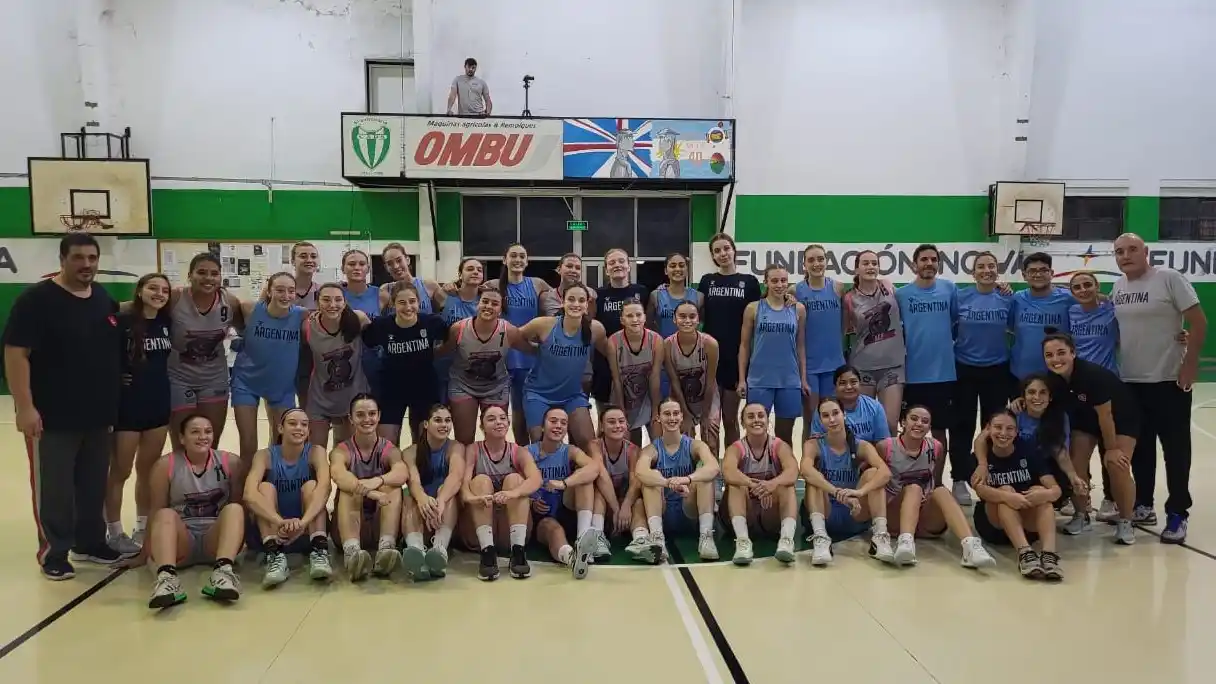 Argentina U16 - 2