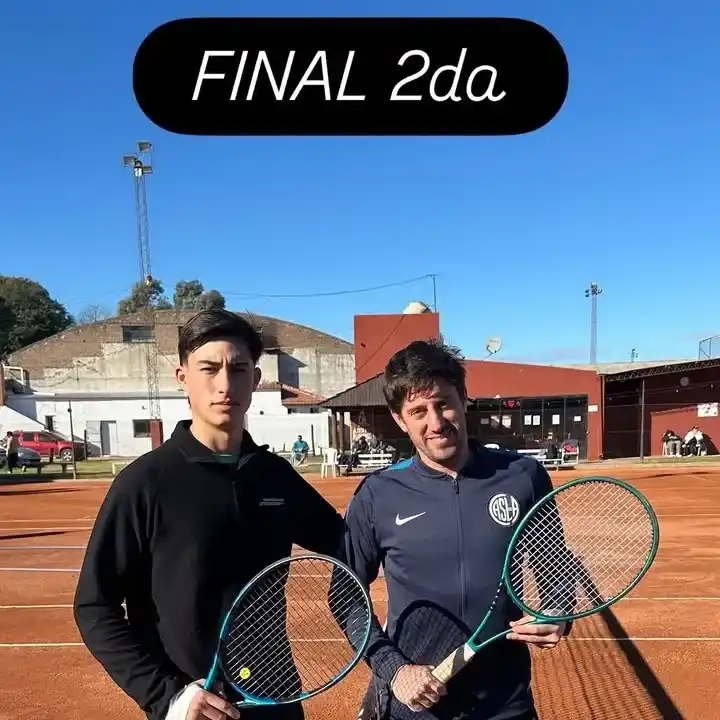 TENIS - 2
