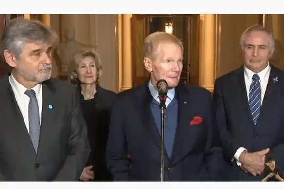 El titular de la NASA en Argentina sobre los Ovnis: "El mes que viene tendrán la respuesta"