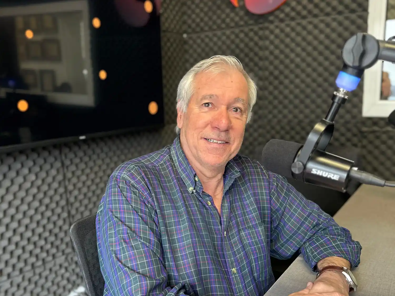 Archivo Histórico Ecos Diarios - Historia del Colegio Industrial y la breve visita de Perón a Necochea