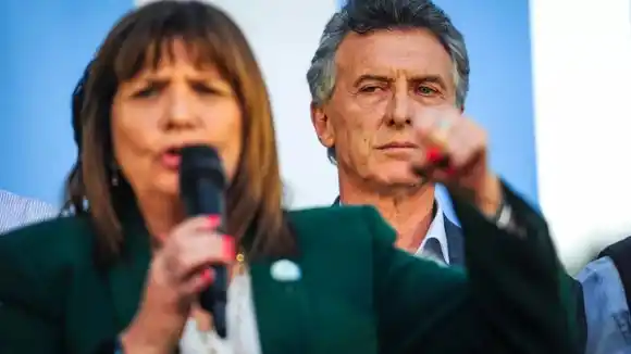 Bullrich profundizó la interna con Macri: “Estás de un lado o del otro”