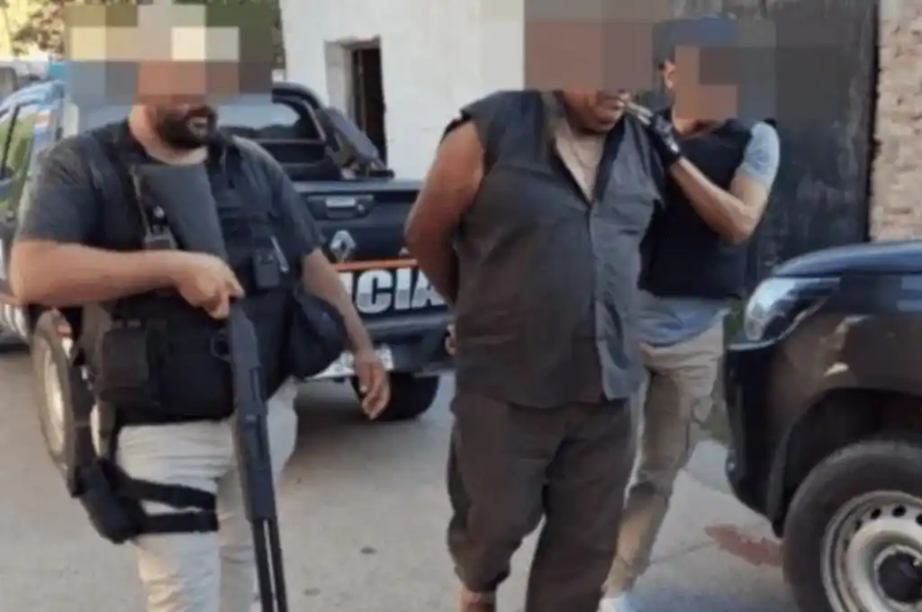 Detuvieron a un ''Pai Umbanda'' en Santiago del Estero por trata de personas