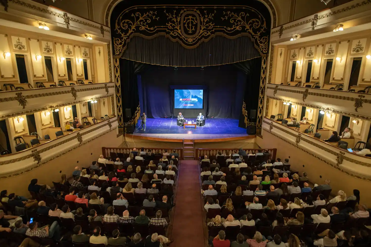 Mirá todas las fotos de Maximiliano Montenegro en Gualeguaychú