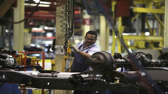 ¡URGE LA REACTIVACIÓN DEL CRÉDITO! Industriales exigen que se genere confianza
