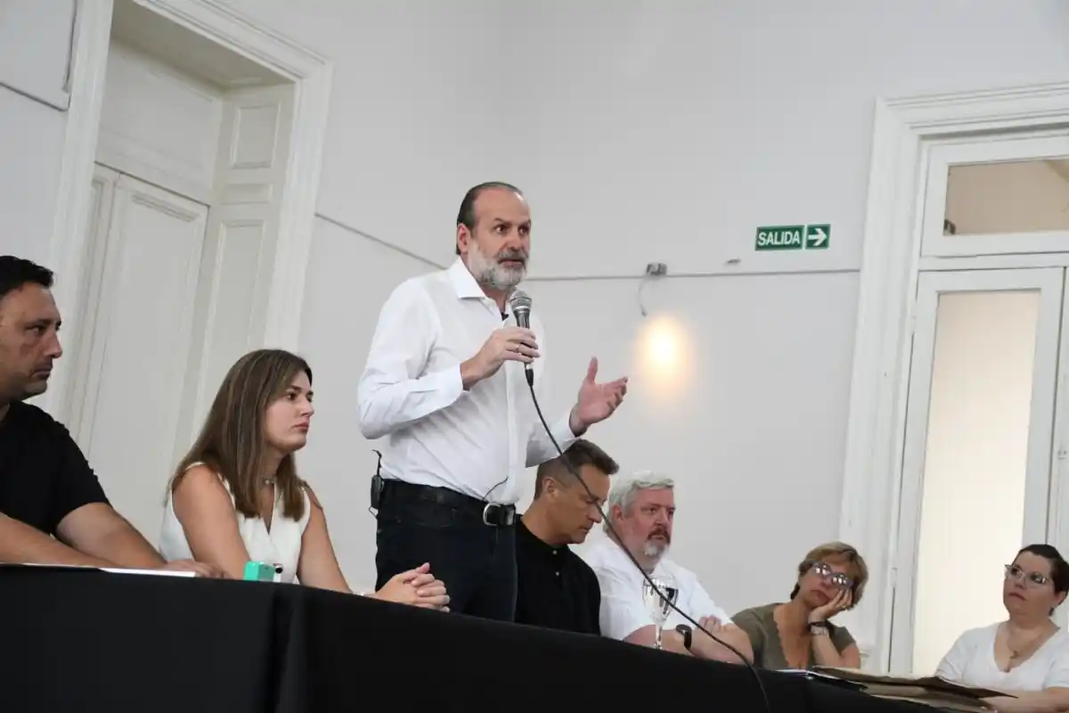 Bahía Blanca reclama a Nación por obras hidráulicas contra las inundaciones: "Si no las inician, las pediremos"