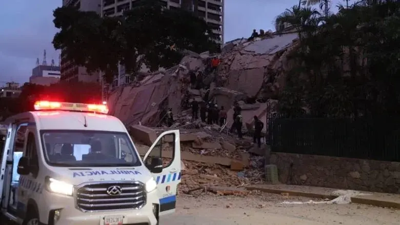 Terremoto en Venezuela: partió el avión de Argentina que enviará personal militar a la zona de la tragedia