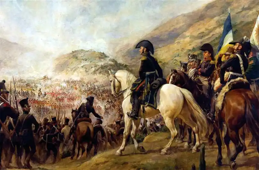 Comenzó el 21er Cruce de Los Andes a lomo de mula