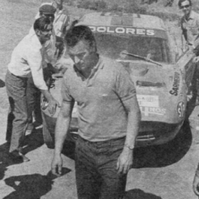 Amadeo Carrizo y sus experiencias en el TC