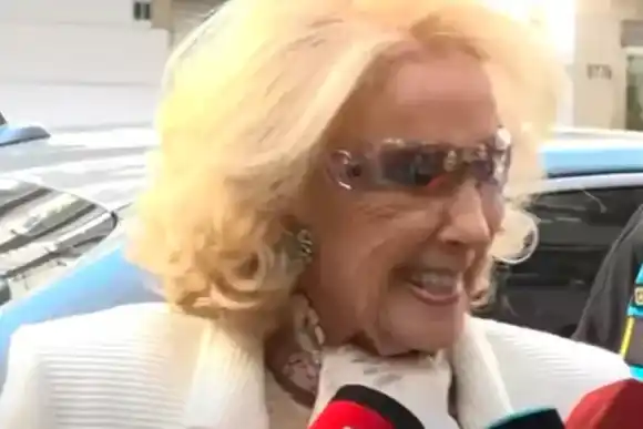 A Mirtha Legrand ni las elecciones la frena: "Decidí mi voto hace mucho tiempo"