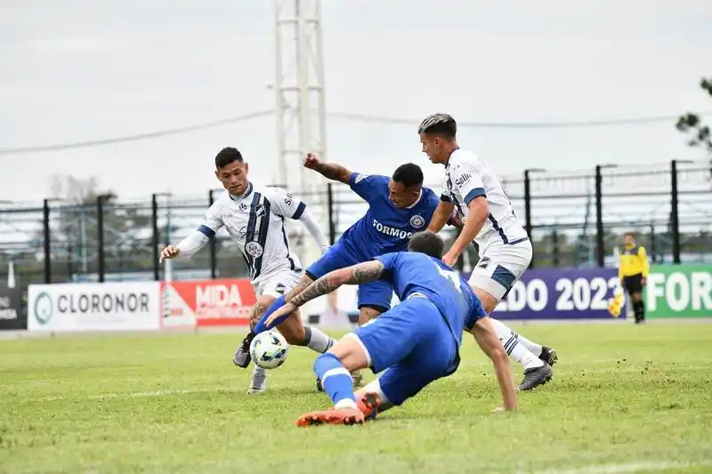 Sol de América recibe a Atenas de Río Cuarto y San Martín enfrenta
a Nueve de Julio en Rafaela