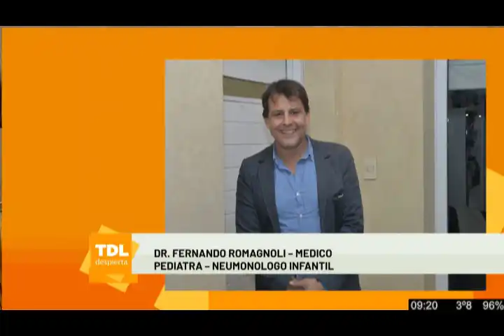 Enfermedades invernales en los niños – Tandil DespÍerta