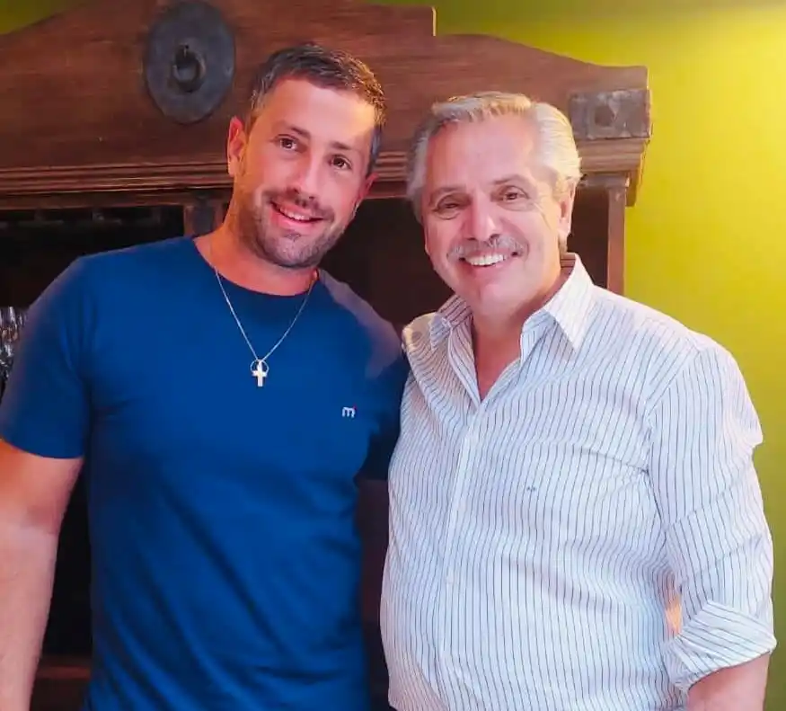 El Presidente Alberto Fernández inaugurará el nuevo Centro de Salud de Pila