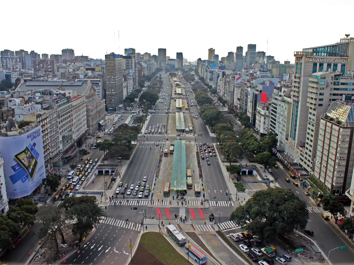 Advierten que Nación gasta en la ciudad de Buenos Aires nueve veces más que en el resto del país