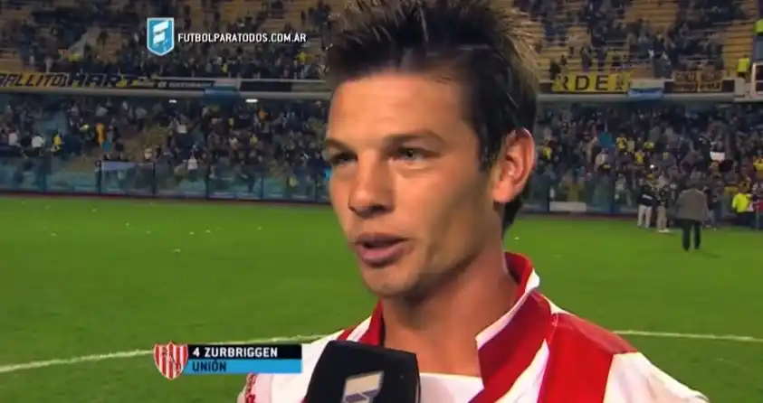 Santiago Zurbriggen ya es jugador de Lanús