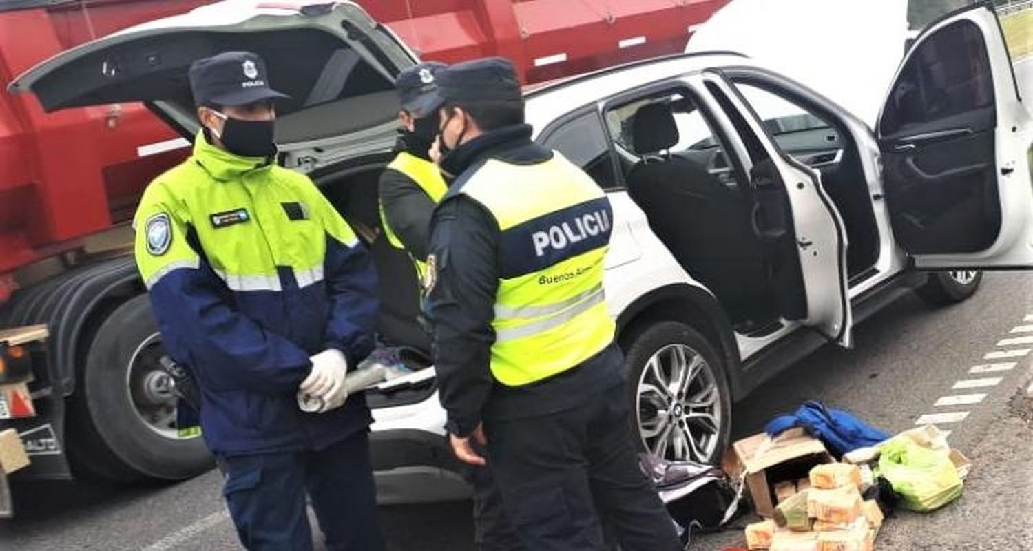 Operativo “Palitos chinos”: habló la dueña de los millones secuestrados en la ruta 9