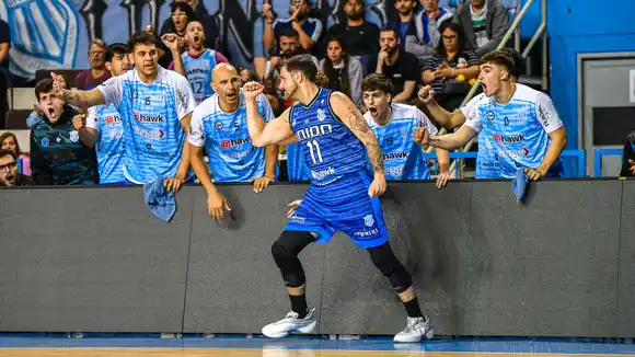 Unión ganó en solidez y reaccionó cuando lo apretaron