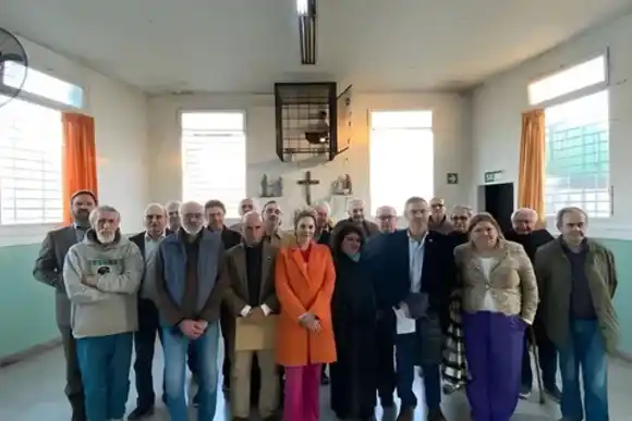 Comienza el martes la investigación en Diputados por la visita de legisladores libertarios a represores presos