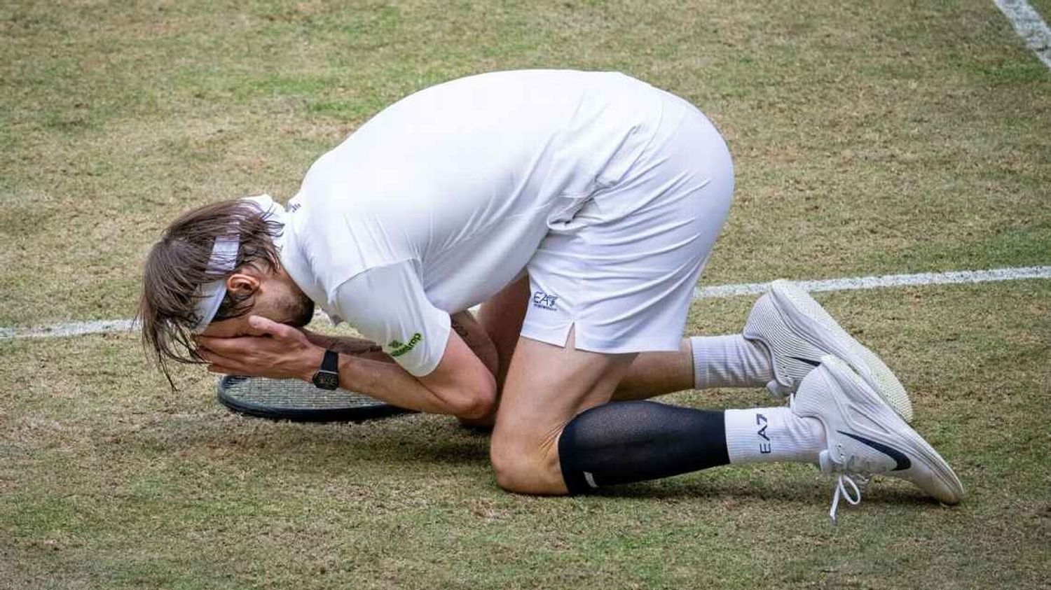 Alexander Bublik se quedó con la corona en el ATP 500 de Halle
