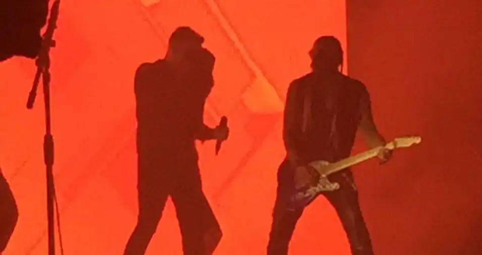 Caramelos de Cianuro se presentó en Caracas y así fue su concierto (Fotos y videos)