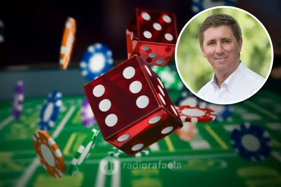 Ludopatía, una enfermedad que también preocupa en el senado santafesino: “Hay que identificar y combatir este flagelo”