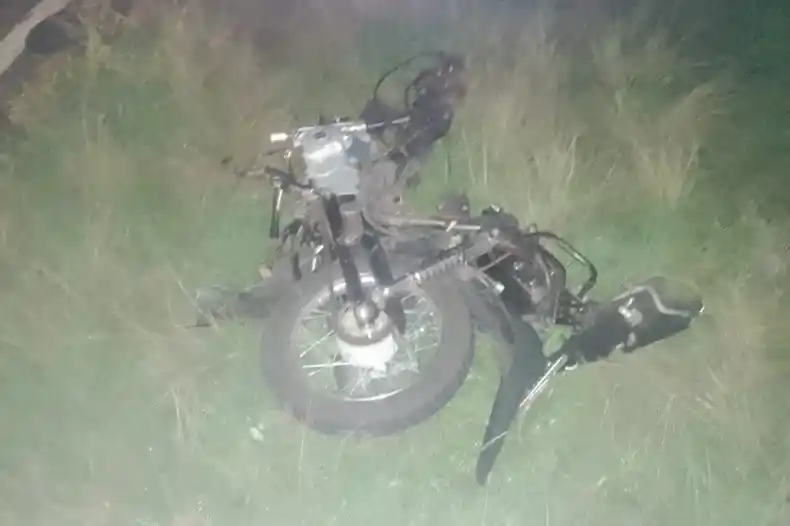 Luto en el deporte santafesino: murió un joven futbolista en un siniestro vial sobre la Ruta 11