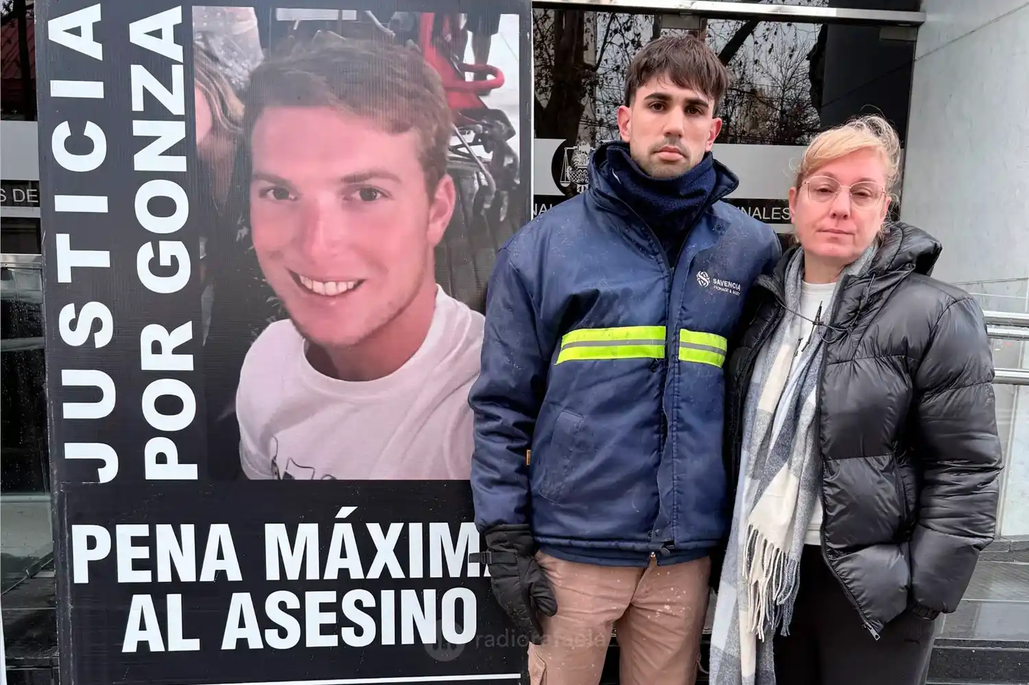 La mamá de Gonzalo pidió que no reduzcan la condena: “Los niños tienen derecho a ser cuidados”