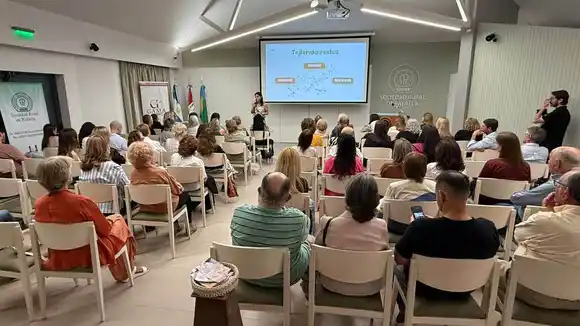 El grupo Gama celebró los 30 años de su creación