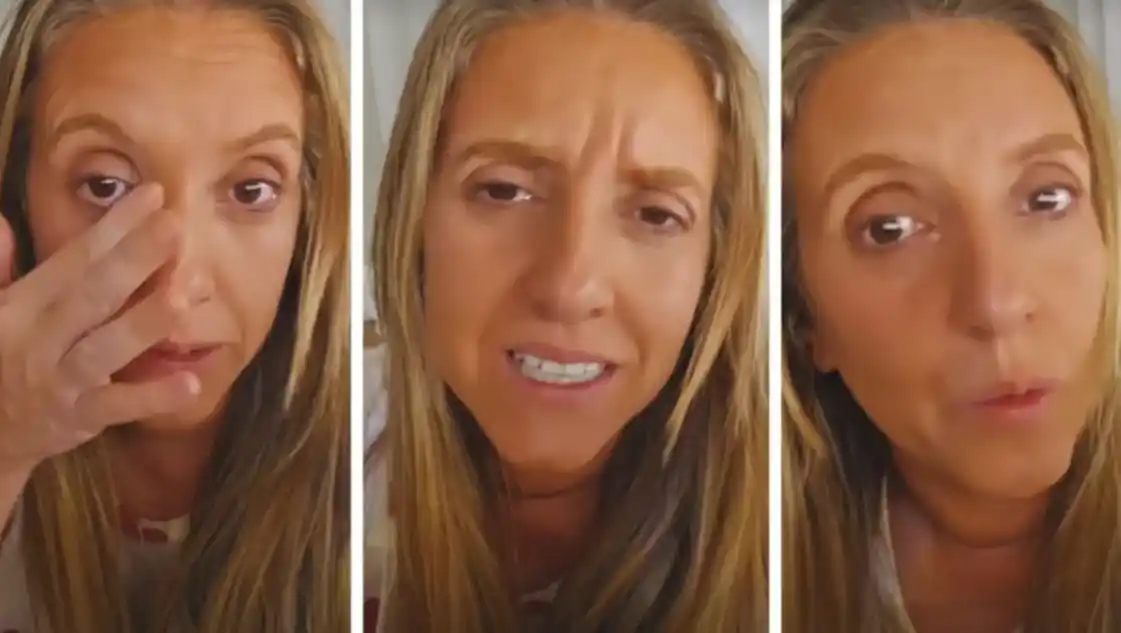 Paula Bernini denunció un hackeo