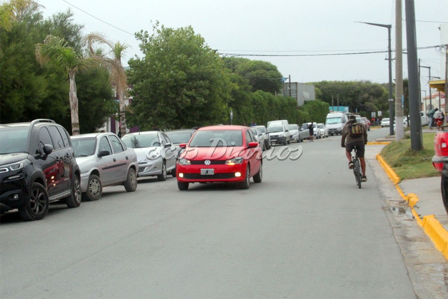 Atrapan a tres olavarrienses por un hurto en un comercio