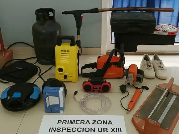 Atraparon al autor de múltiples robos en la región gracias a cámaras de seguridad