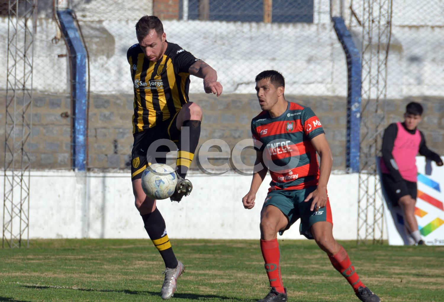 López es referencia de ataque en Santamarina.