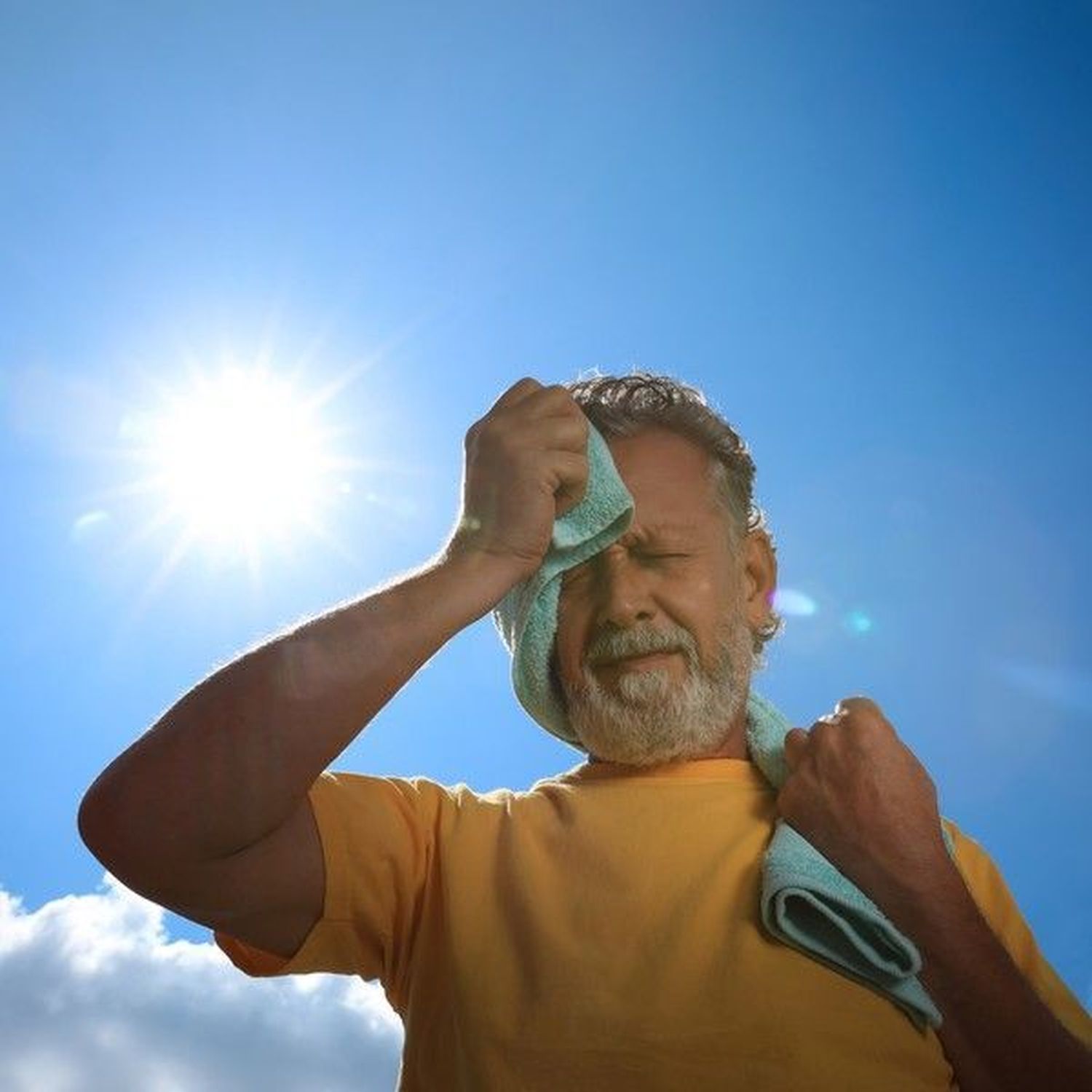 Formosa entre las 16 provincias en alerta amarilla por calor extremo